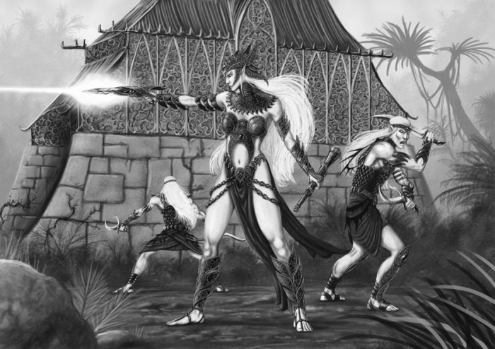 Malentian Forces