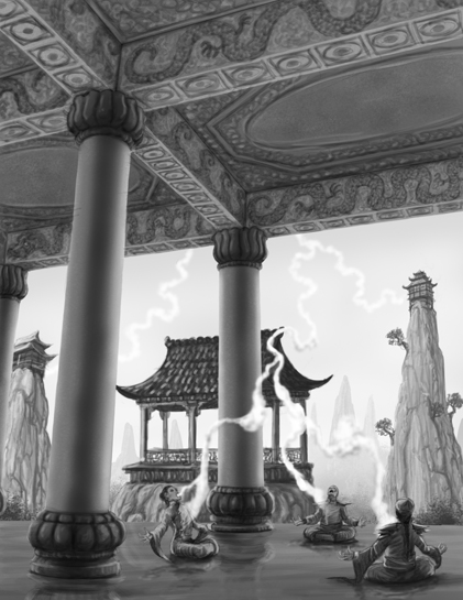 Wu Wei Cosmic Catastrophe