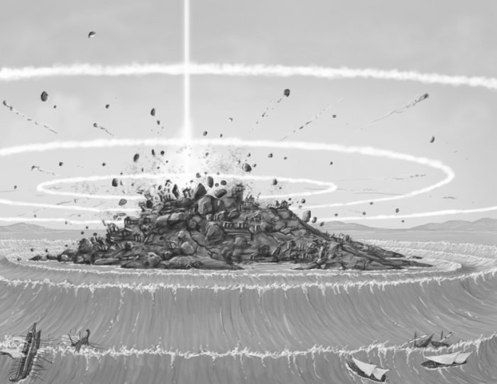 Theros Exploding