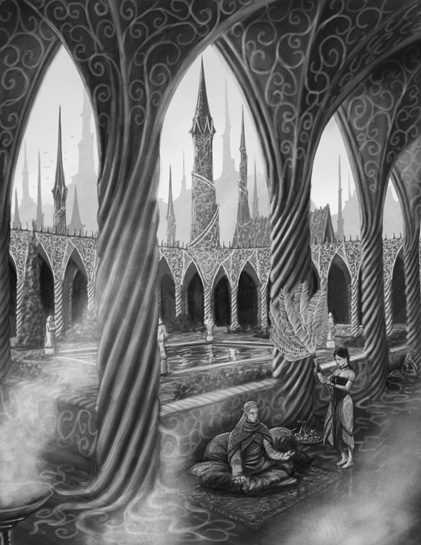 Dreamspinner Sanctum