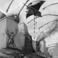 Mortan Legions Besieging City