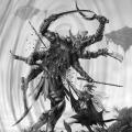 Shenretsha Slaying Avatar Of Valokh