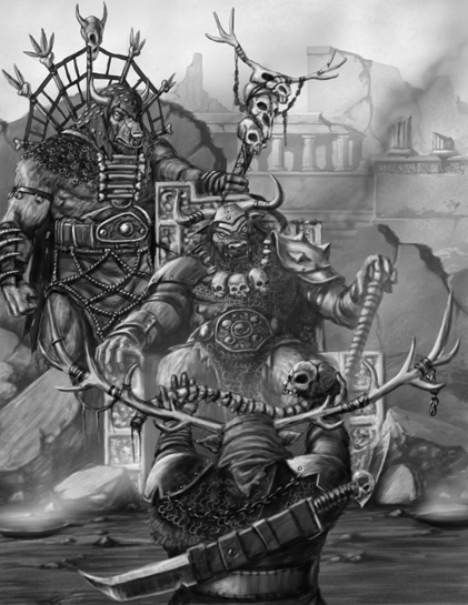 Tauran Emperor
