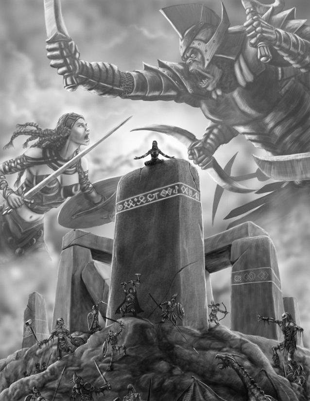 Nemesis And The Omeganauts