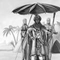 Nimburian Noble And Slaves