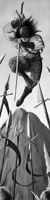 Dropping In