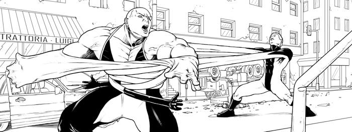 Grapple