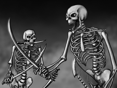 Skeletons
