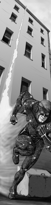 Superspeed