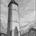 Overlooking the Tower of Rule